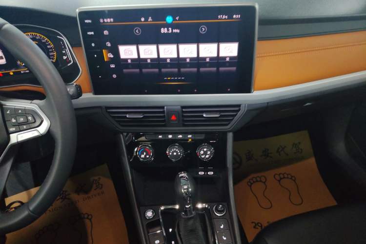 Used Volkswagen Bora 2025 200TSI DSG Enjoy PRO Edition
