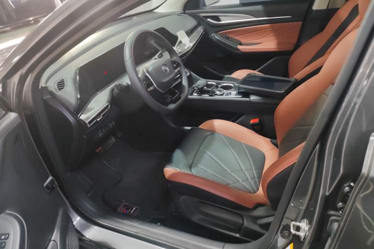 Used Changan Eado 2023 Changan Edition PLUS Blue Whale NE 1.4T GDI DCT Prestige Version