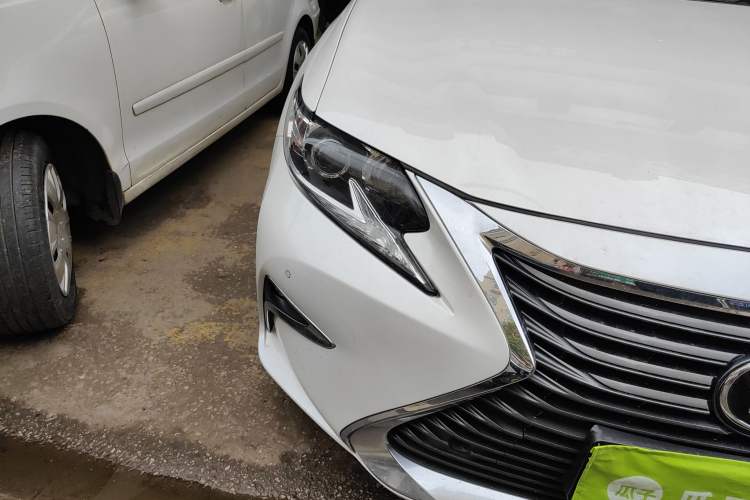 Used Lexus ES 2015 200 Elite Edition