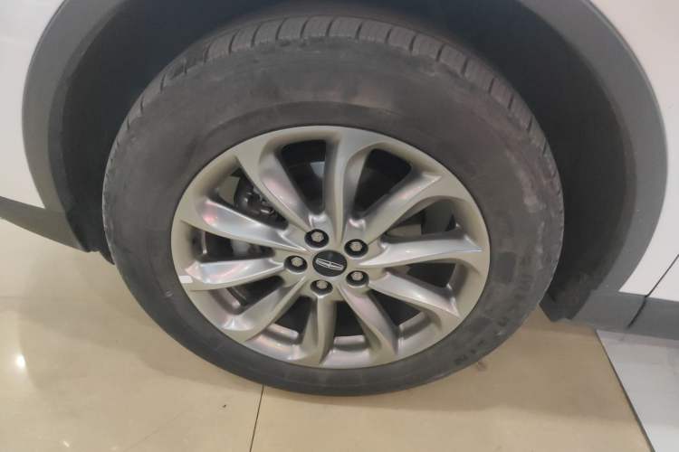 Used Lincoln Corsair 2020 2.0T Two-Wheel Drive Luxury Edition