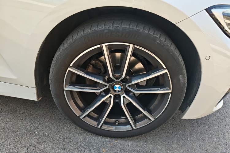 Used BMW 3 Series 2022 Updated 325Li M Sport Package