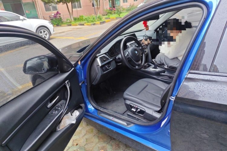 Used BMW 3 Series 2017 320Li M Sport Edition