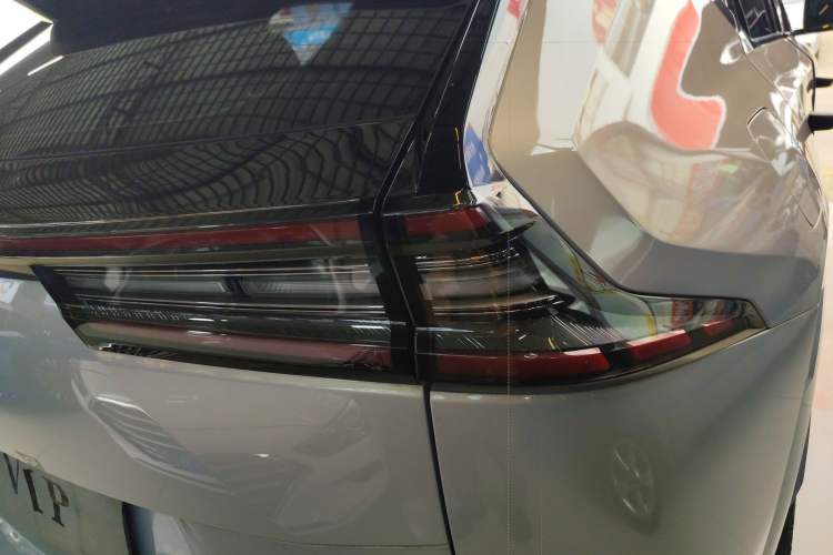 Used GAC Trumpchi GS4 2024 MAX 1.5T Flagship Edition
