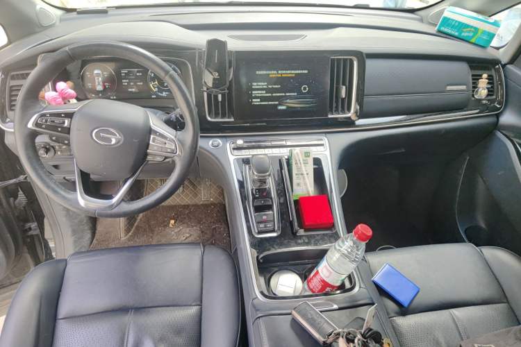 Used GAC Trumpchi M8 2023 Master Series 390T Ultimate Edition