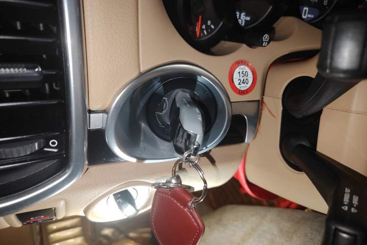 Used Porsche Cayenne 