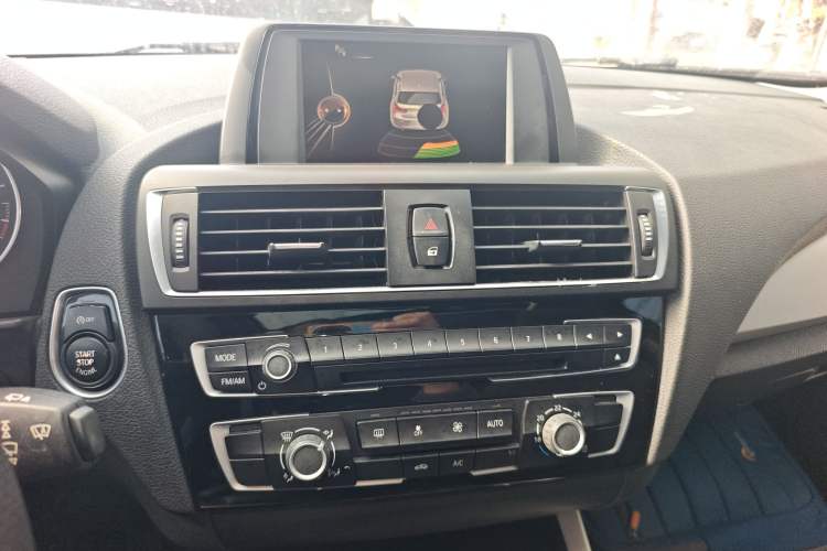 Used BMW 1 Series 2015 118i Leading Model