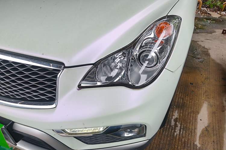 Used Infiniti QX50 2015 2.5L Comfort Edition