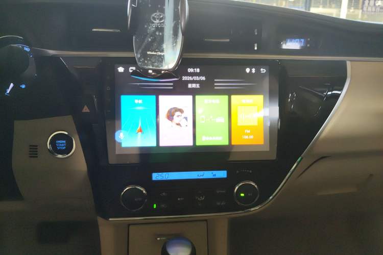 Used Toyota Corolla 2014 1.8L CVT GLX-i