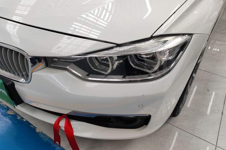 Used BMW 3 Series 2019 320Li Fashion Model
