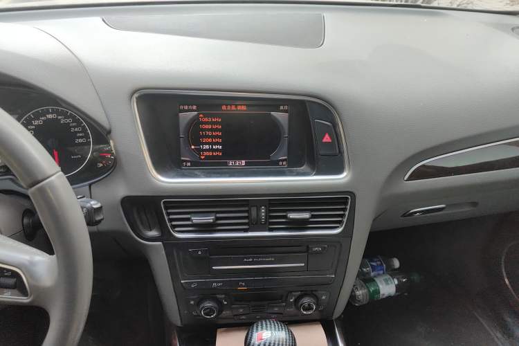 Used Audi Q5 2012 2.0TFSI Comfort Version
