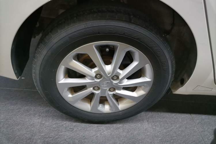 Used Hyundai Verna (new generation) 2016 1.4L Automatic Cool Edition GLS