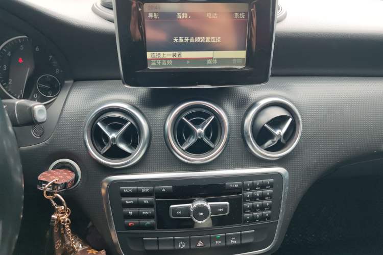 Used Mercedes-Benz A-Class 2013 A 180 Fashion Model
