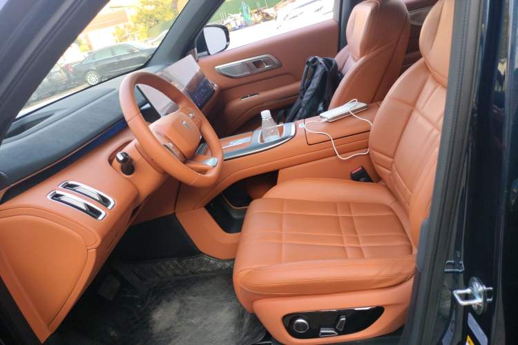 Used Deepal S09 2025 Rear-Drive Ultra+
