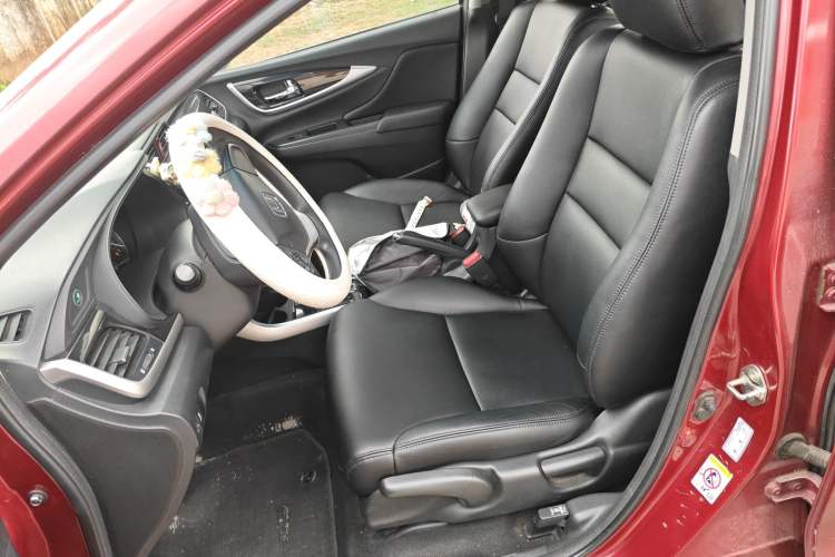 Used Honda Crider 2013 1.8L automatic luxury edition