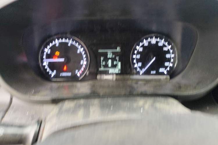 Used CHANGAN OSHAN X70A 2020 1.5L Manual Base Version Instrument Cluster