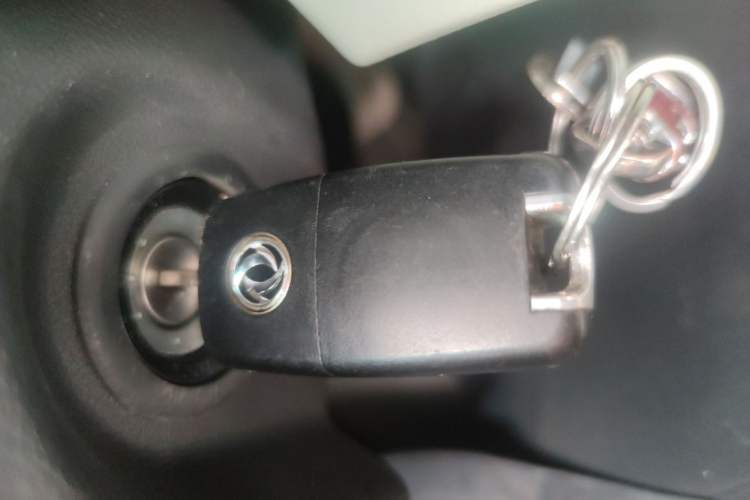 Used FORTHING Lingzhi 2019 M5L 1.6L 7-Seater Exclusive Model China VI Standard