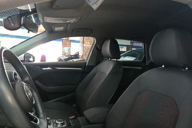 Used Audi A3 2019 Sportback 35 TFSI Ambition China V
