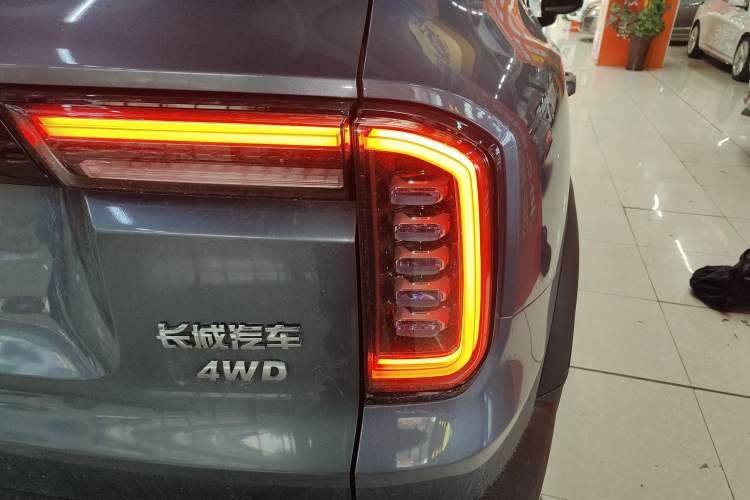 Used Haval DARGO 2021 2.0T DCT All-Wheel-Drive "Hao Tian Quan" Edition
