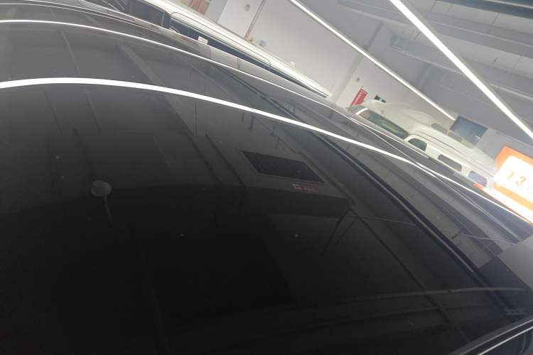 Used Li Auto L8 2023 Air model
