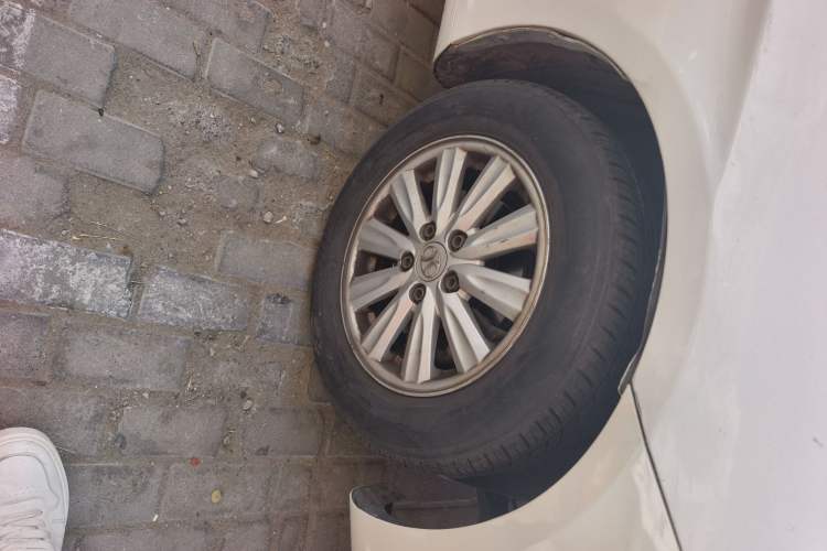 Used BAIC Senova D50 2014 1.5L CVT Standard Edition