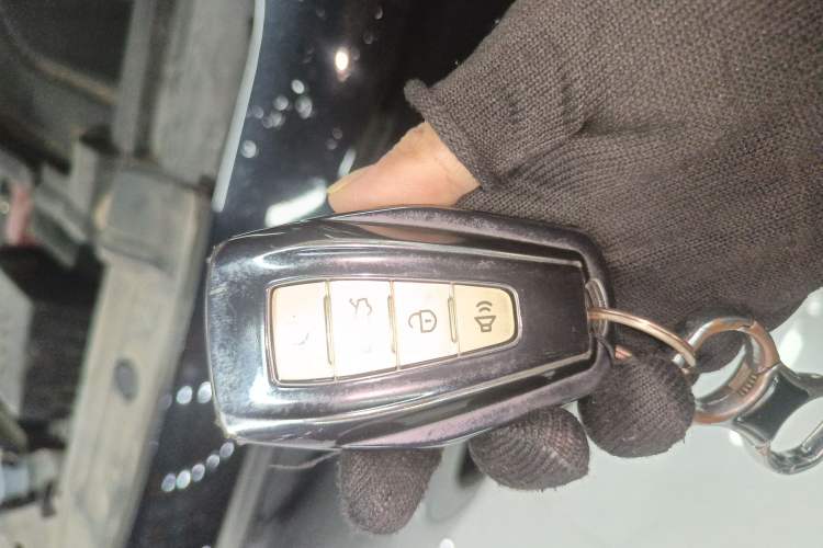 Used Geely Auto Haoyue 2022 1.8TD DCT Luxury 7-Seater