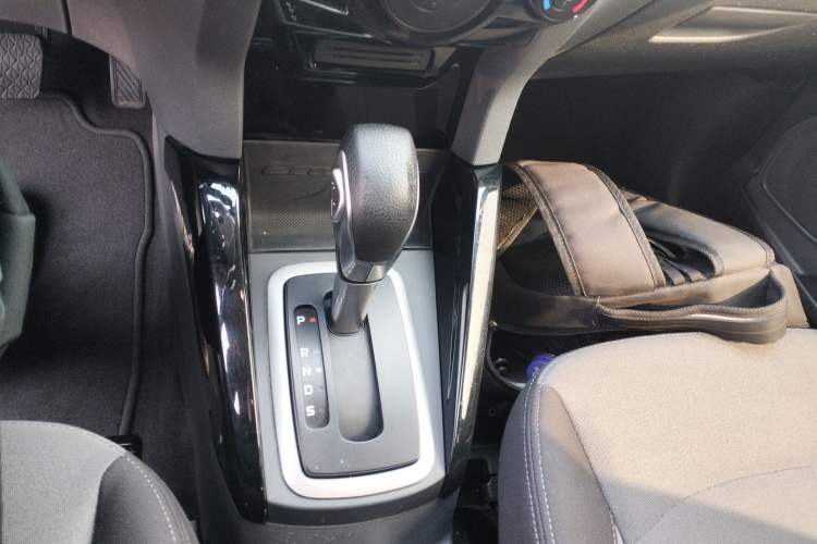 Used Ford EcoSport 2013 1.5L Automatic Fashion Model