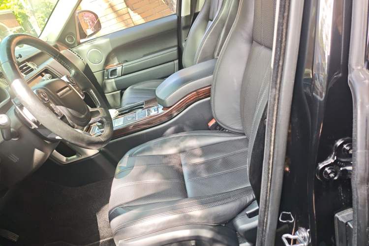 Used Land Rover Range 2016 3.0 SC V6 Vogue Extended Version