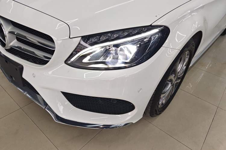 Used Mercedes-Benz C-Class 2015 Revised C 200 L Sport Edition
