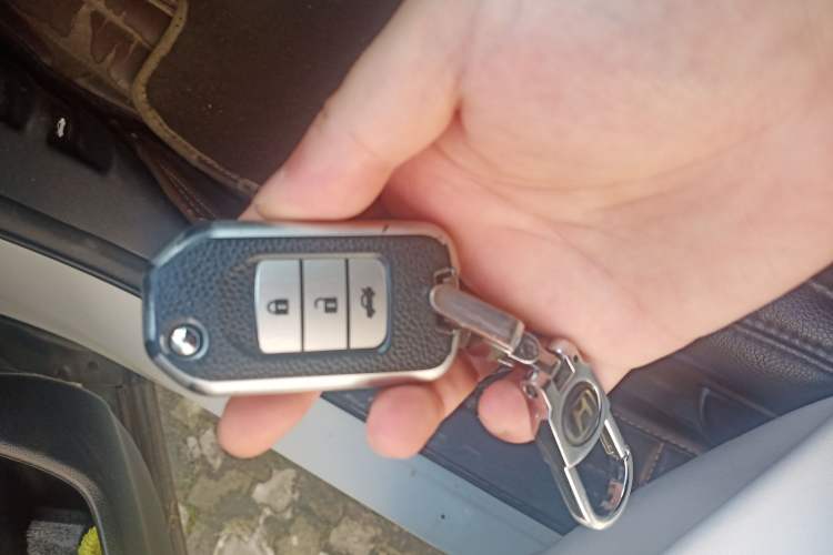 Used Honda CR-V 2021 240TURBO CVT 2WD Comfort Version
