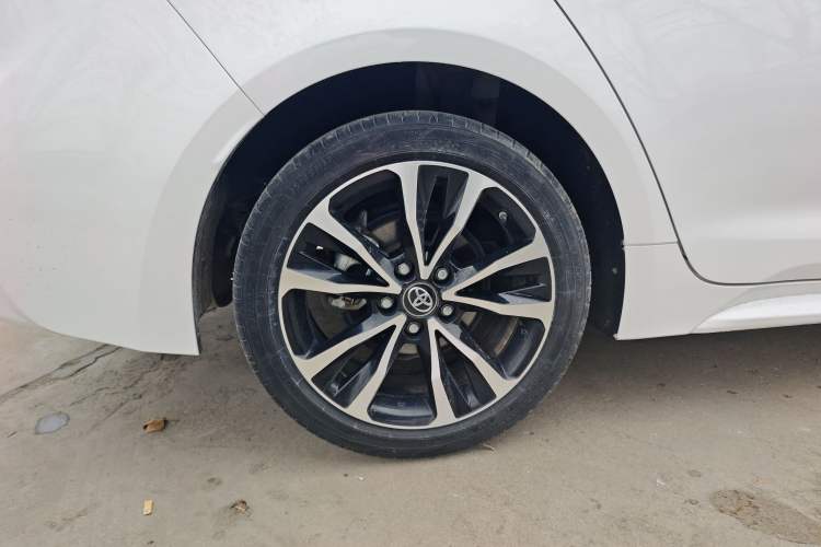 Used Toyota Levin 2022 185T CVT Sport Edition