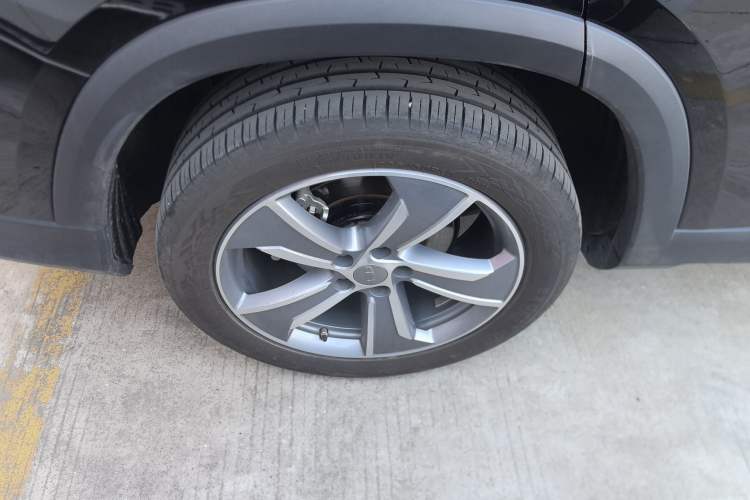 Used Geely Auto Haoyue L 2024 2.0T DCT Prestige Version