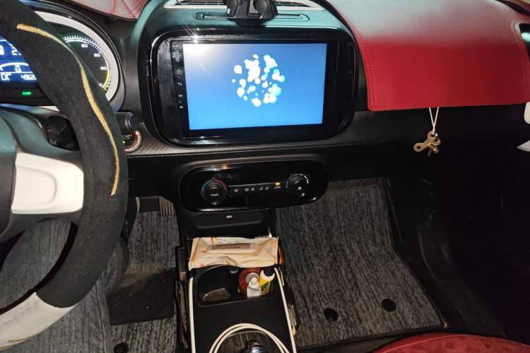 Used Roewe Clever 2021 302km Excellence Edition Audio And AC Panel