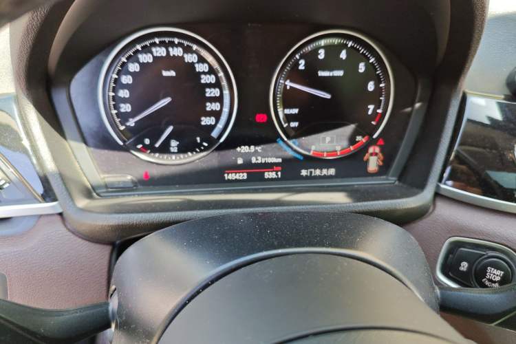 Used BMW X1 2020 sDrive20Li Premium Edition