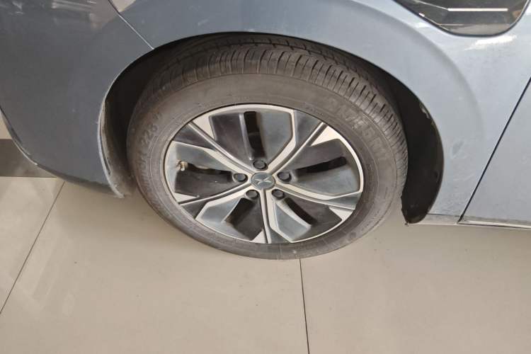 Used XPeng P5 2021 460G