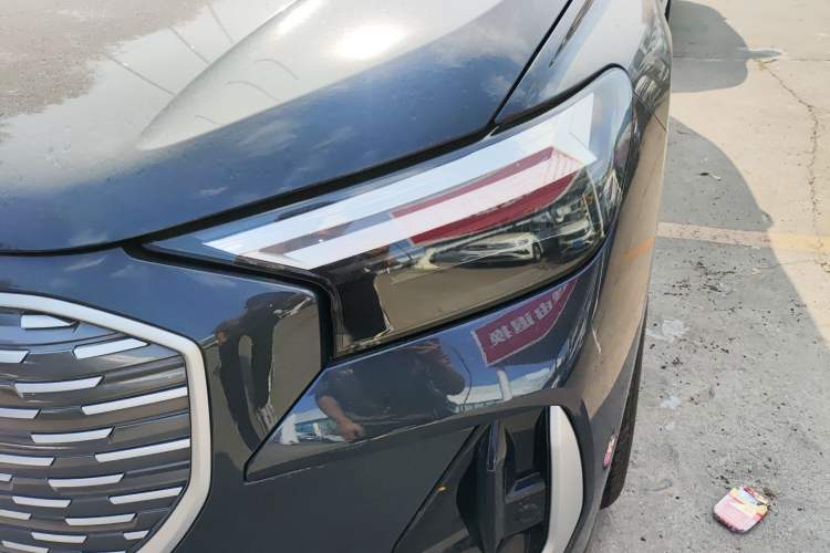 Used Audi Q4 e-tron 2024 40 e-tron Adventure Edition