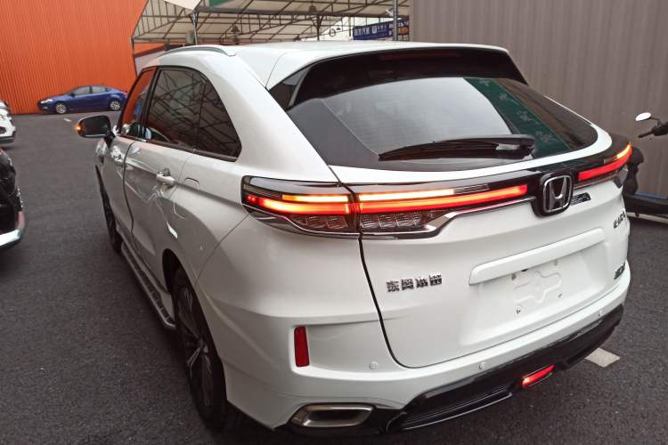 Used Honda UR-V 2020 370TURBO Two-Wheel Drive Luxury Edition