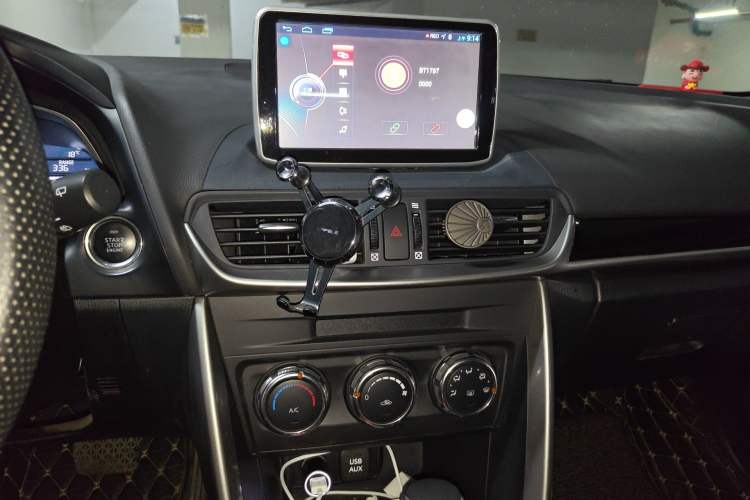 Used Mazda CX-4 2016 2.0L Automatic 2WD Blue Sky Dynamic Edition