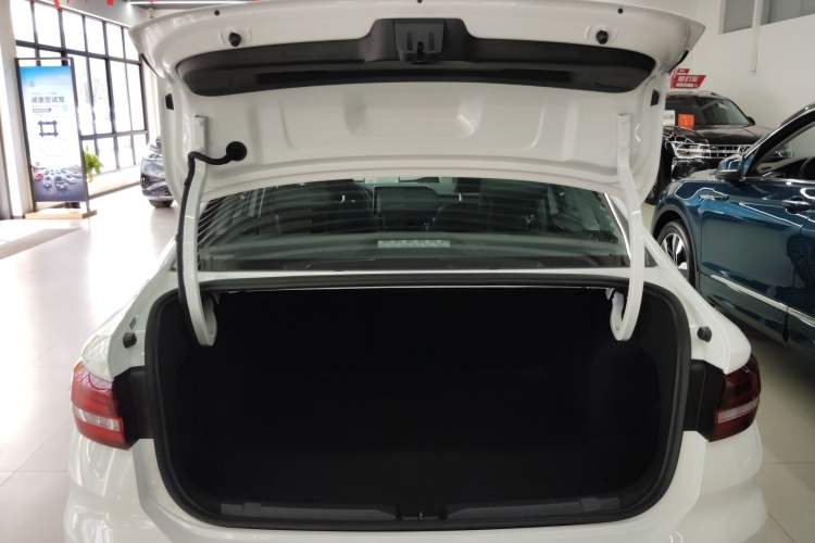 Used Volkswagen Lavida 2024 300TSI DSG Starry Sky Leading Edition Trunk