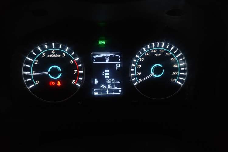 Used FORTHING Joyear XV 2016 1.6L CVT Comfort Model