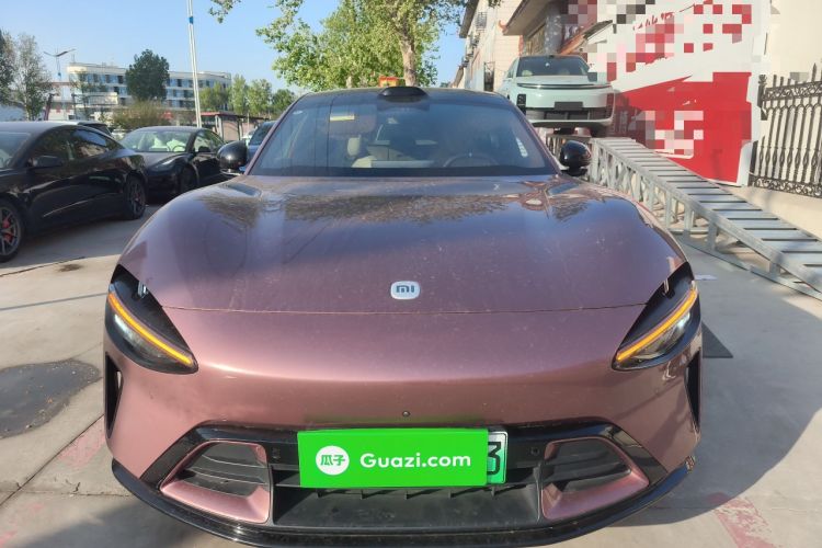 Used Xiaomi Auto YU7 2025 Ultra-Long Range High-Performance All-Wheel-Drive Max Edition
