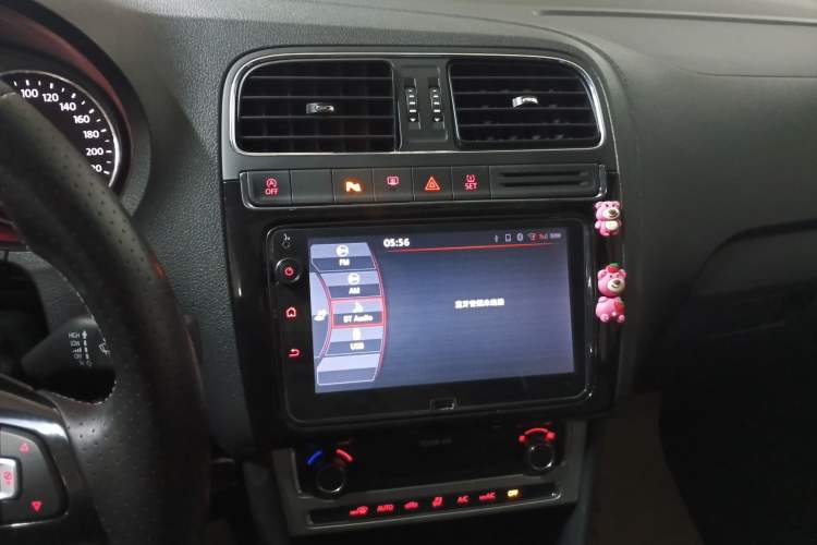 Used Volkswagen Polo 2018 1.5L Cross Polo Automatic