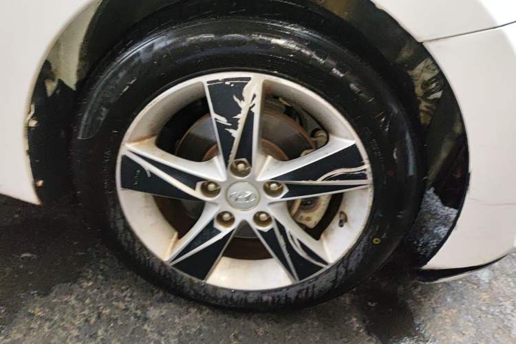 Used Hyundai Elantra (5th Generation / Langdong) 2013 1.6L Automatic Leading Model
