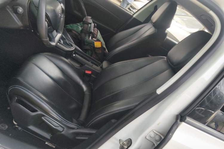 Used Peugeot 308 2016 1.6L Automatic Fashion Edition Left Front Seat