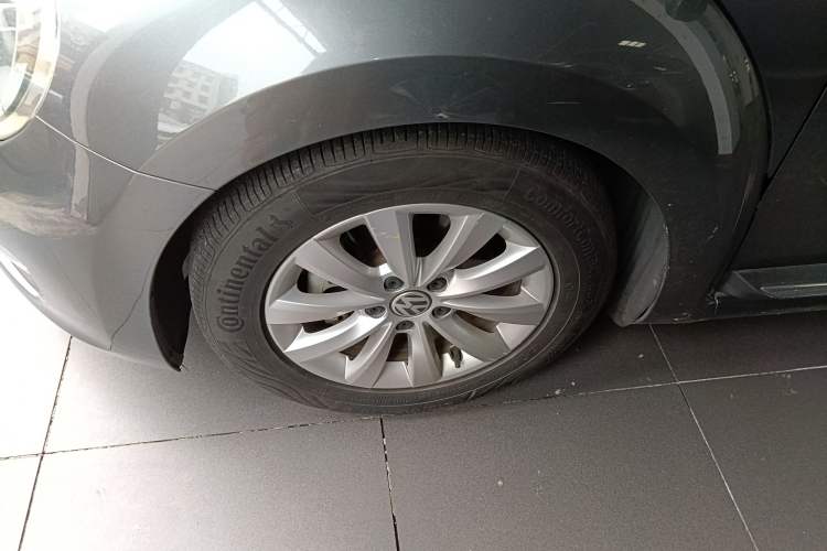 Used Volkswagen Beetle 2013 1.4 TSI Comfort Model
