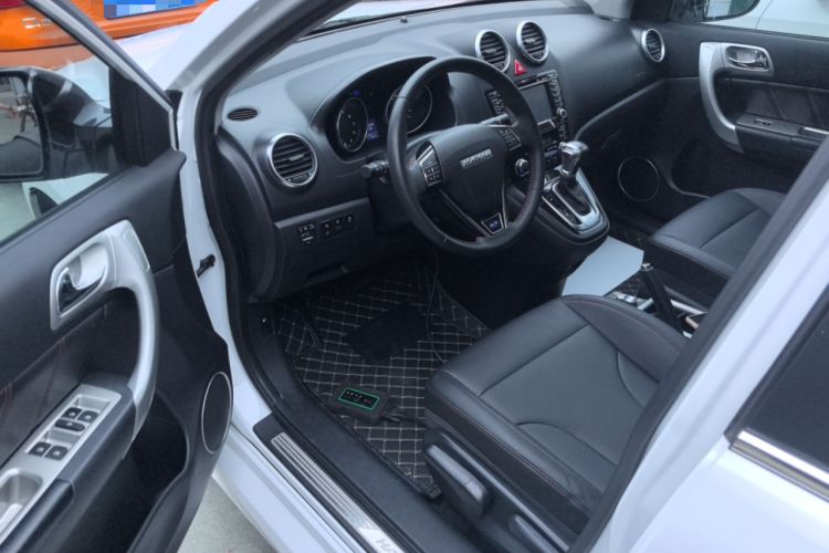 Used Haval H6 2016 Upgraded Model 1.5T Automatic Two-Wheel Drive Elite Version