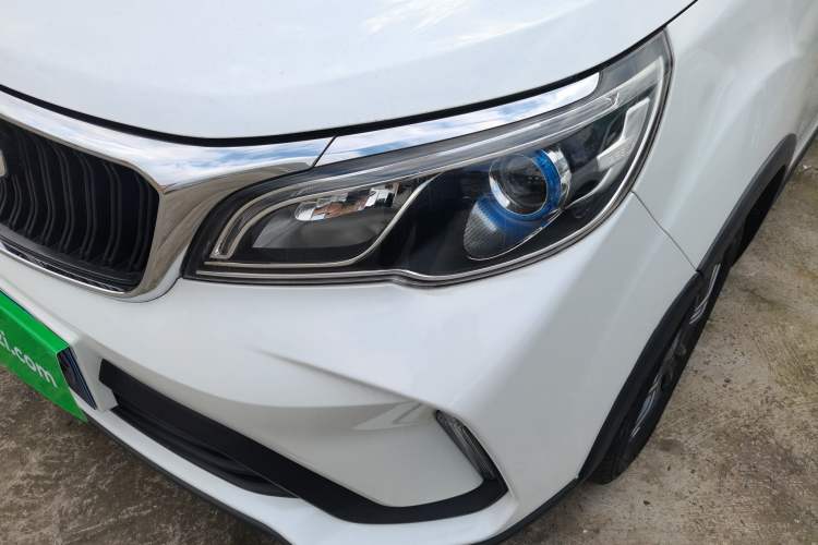 Used Geely Auto Vision X3 2021 PRO 1.5L Manual Elite Model