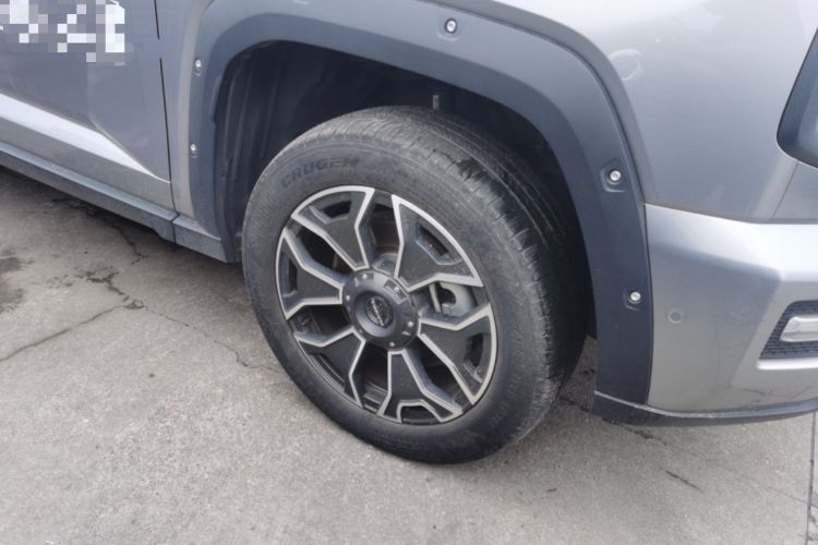 Used Haval H Dog New Energy 2024 Hi4 102km Trend Electric Version Plus