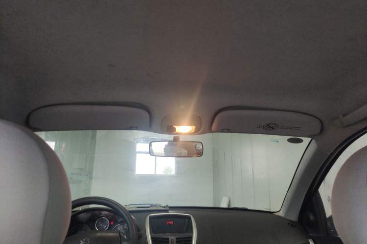 Used Peugeot 207 2011 Hatchback 1.4L Manual Yule Edition