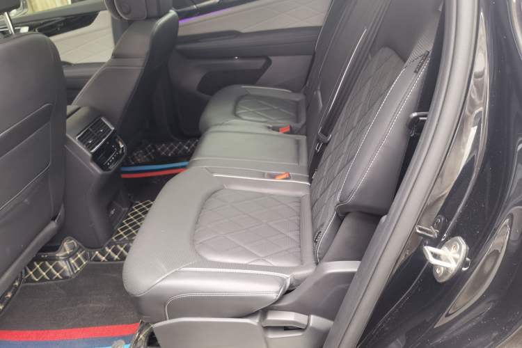 Used Volkswagen Teramont 2024 380TSI All-Wheel Drive Longyao Edition