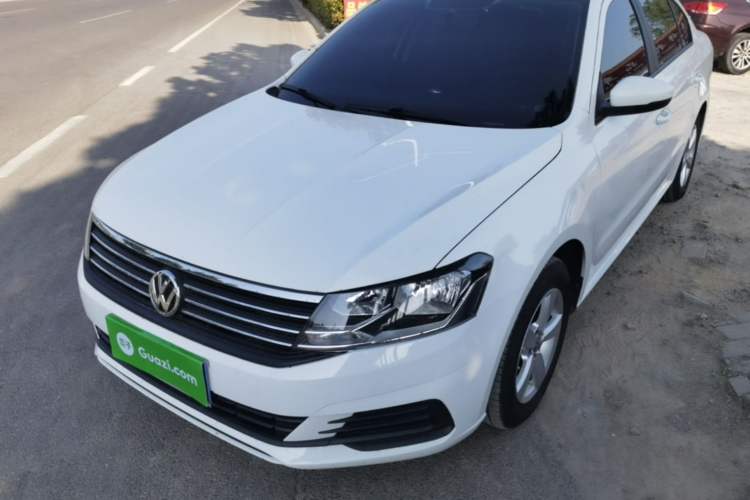 Used Volkswagen Lavida 2019 Lavida Start 1.5L Automatic Trendy Version China VI Standard